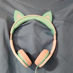 Kids Kitty Headphones